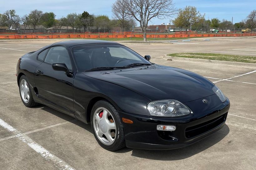 1995 Toyota Supra Twin Turbo 6-Speed Rowlett, Texas | Hemmings