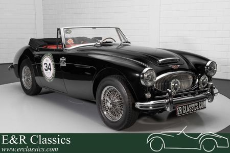 Austin-Healey 3000 MK III For Sale | Hemmings