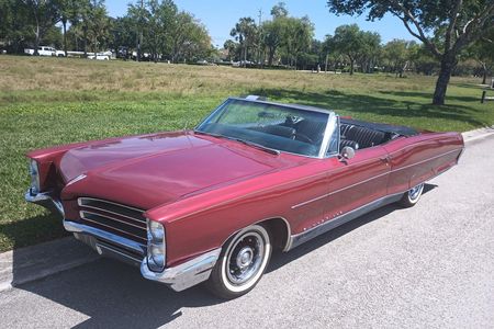 1966 Pontiac Bonneville For Sale | Hemmings