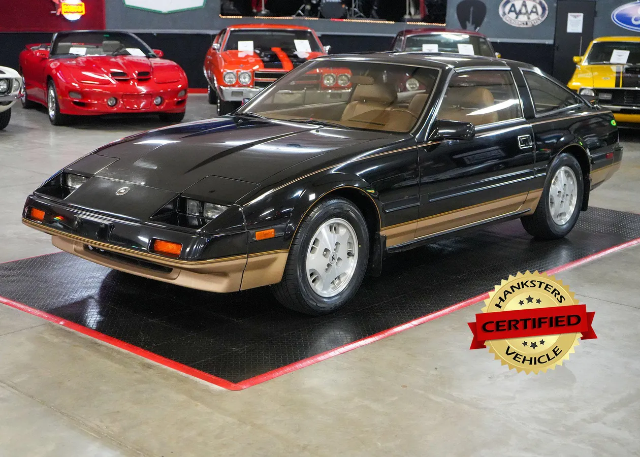 1985 Nissan 300zx South Daytona, Florida | Hemmings