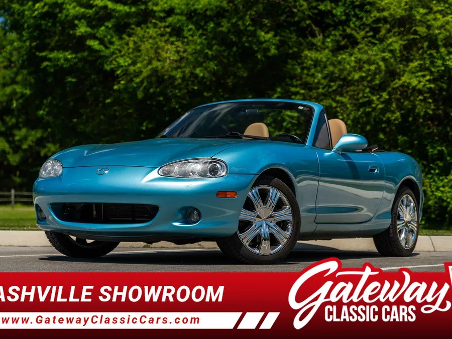 2001 Mazda Miata Smyrna, Tennessee | Hemmings