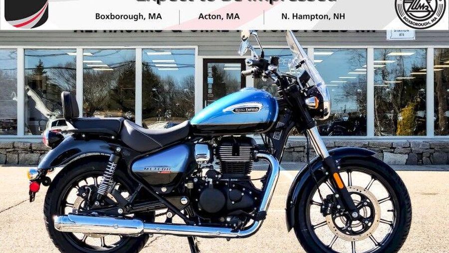 royal enfield meteor 350 price