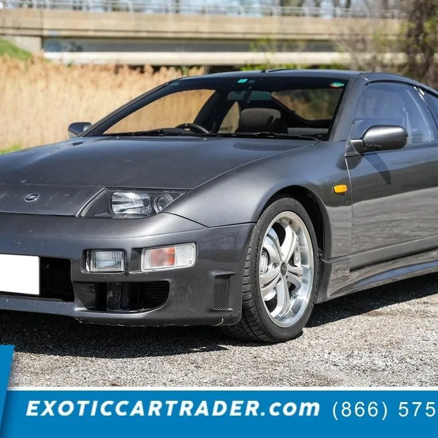 1990 Nissan 300zx Hatchback Fort Lauderdale, Florida - Hemmings