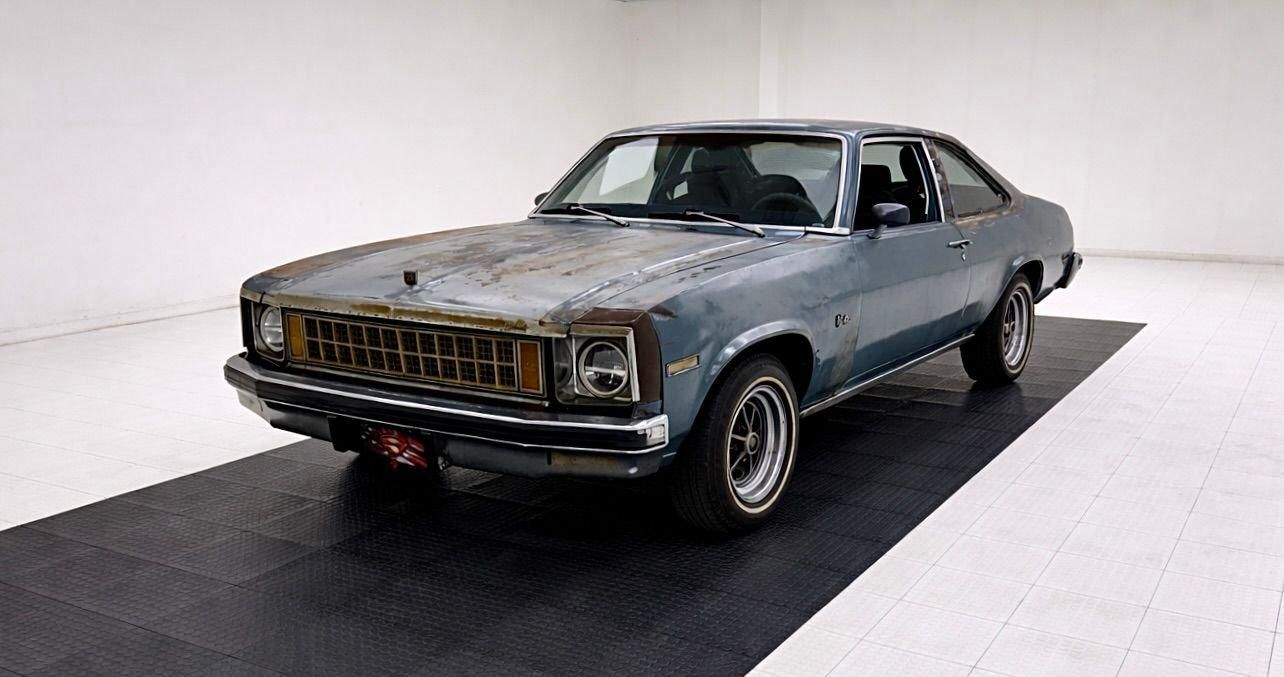 1977 Chevrolet Nova