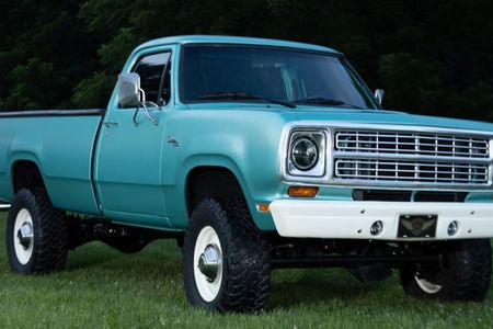 1979 Dodge Power Wagons for Sale | Hemmings