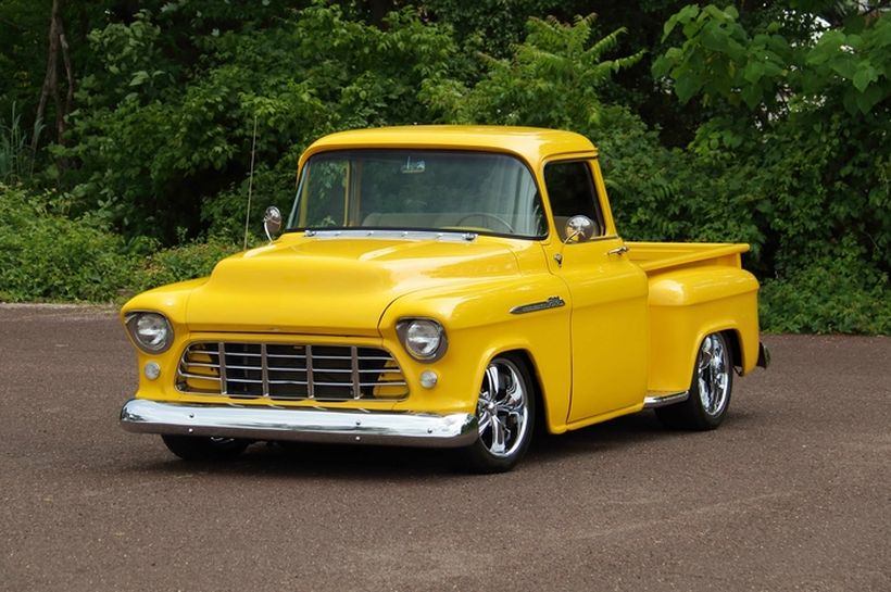 1956 Chevrolet 3100 Pickup Harrisburg, Pennsylvania | Hemmings