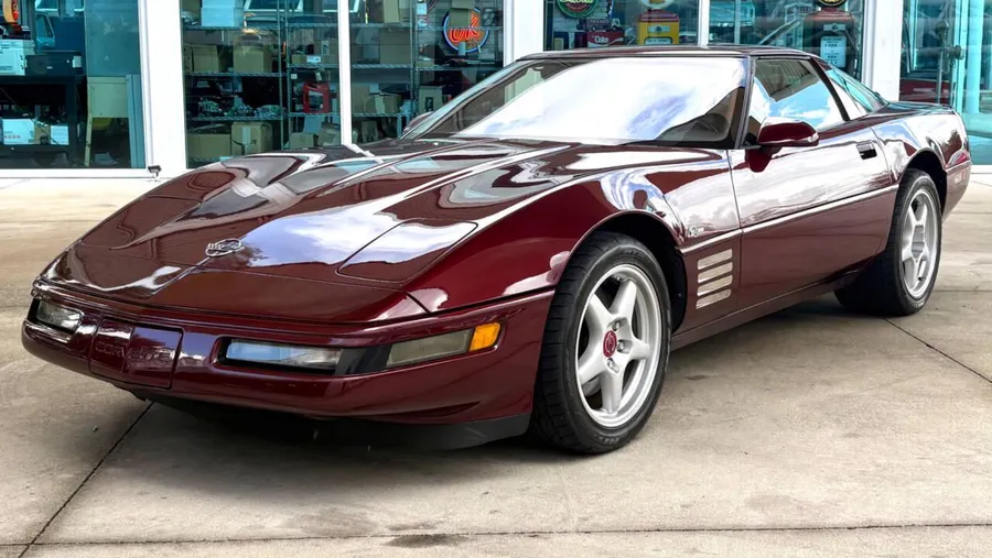 1993 Chevrolet Corvette Hatchback Bradenton, Florida | Hemmings