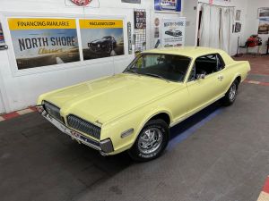 1968 Mercury Cougar