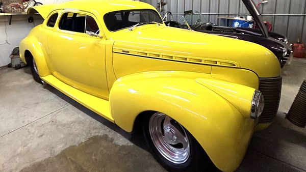 1940 Chevrolet