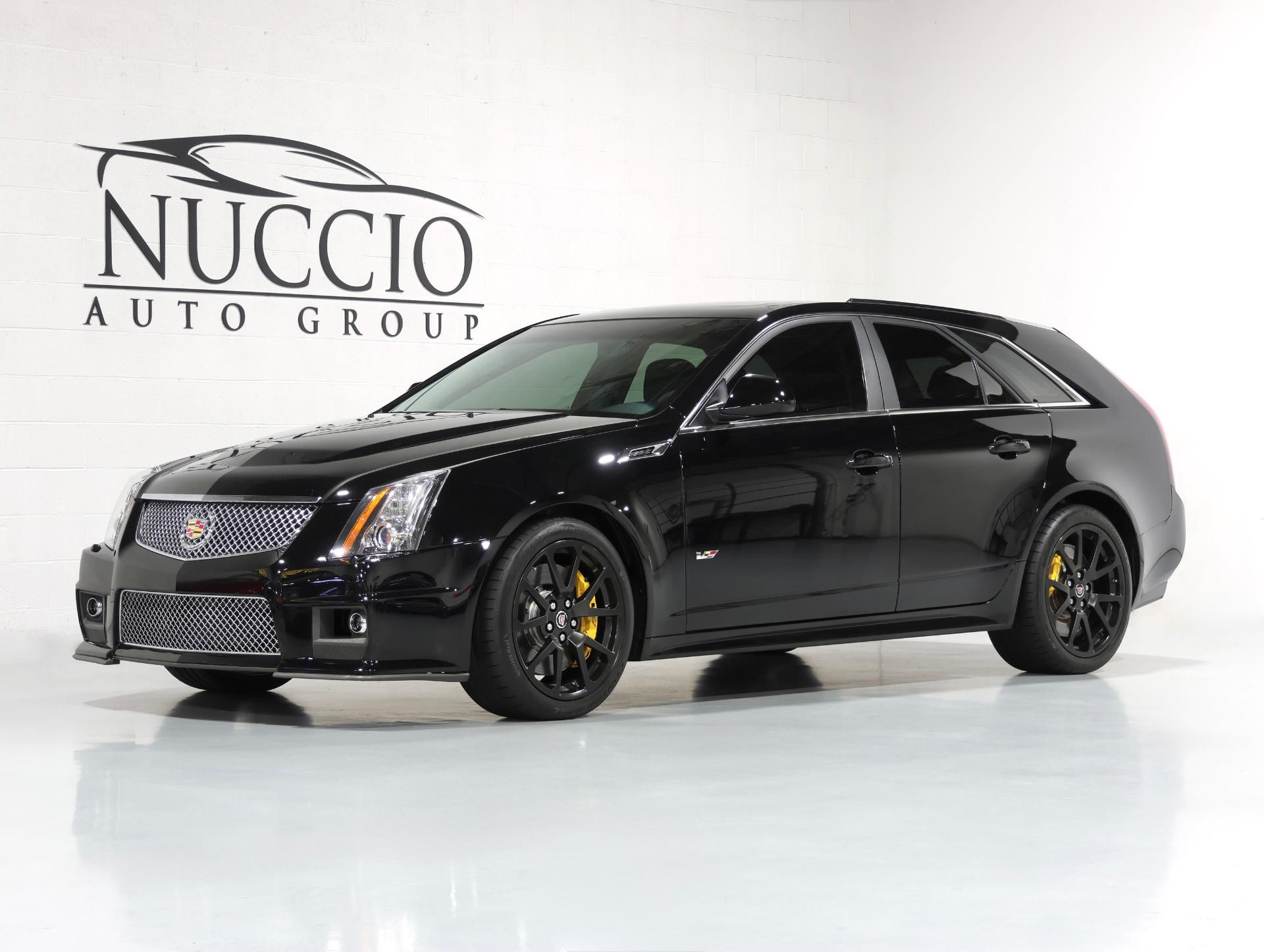 2011 Cadillac CTS-V