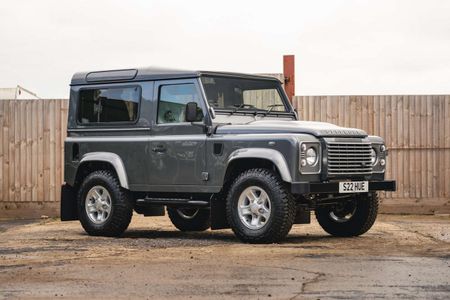 Land Rover Defender 90 For Sale | Hemmings