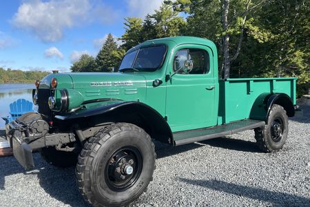 Dodge Power Wagons for Sale | Hemmings