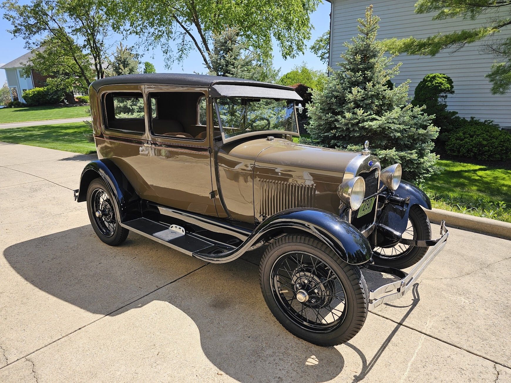 1929 Ford Model A