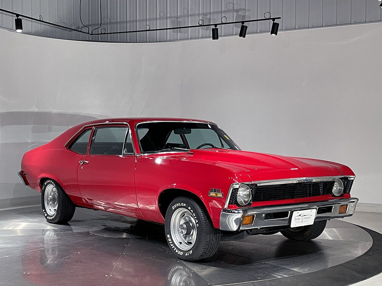 1972 Chevrolet Nova
