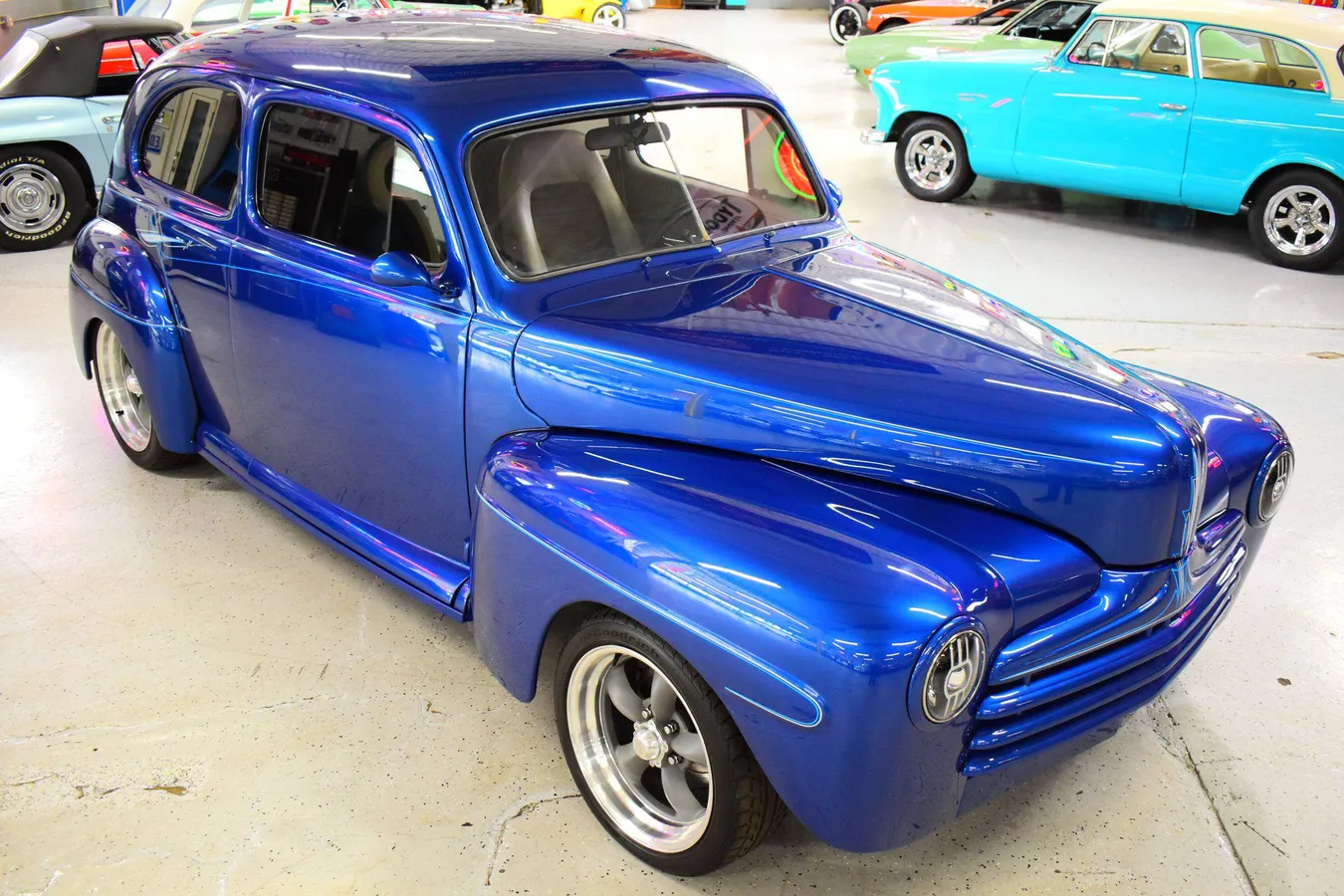 1946 Ford HOT ROD Wayne, Michigan | Hemmings
