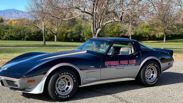 1978 Chevrolet Corvette