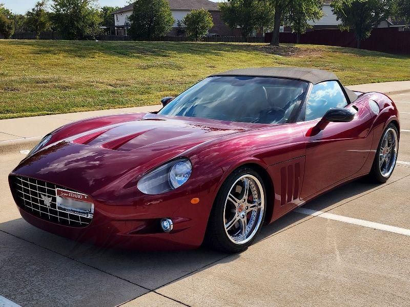 2005 Chevrolet Corvette