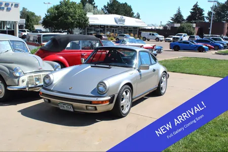 1984 Porsche 911s for Sale - Hemmings