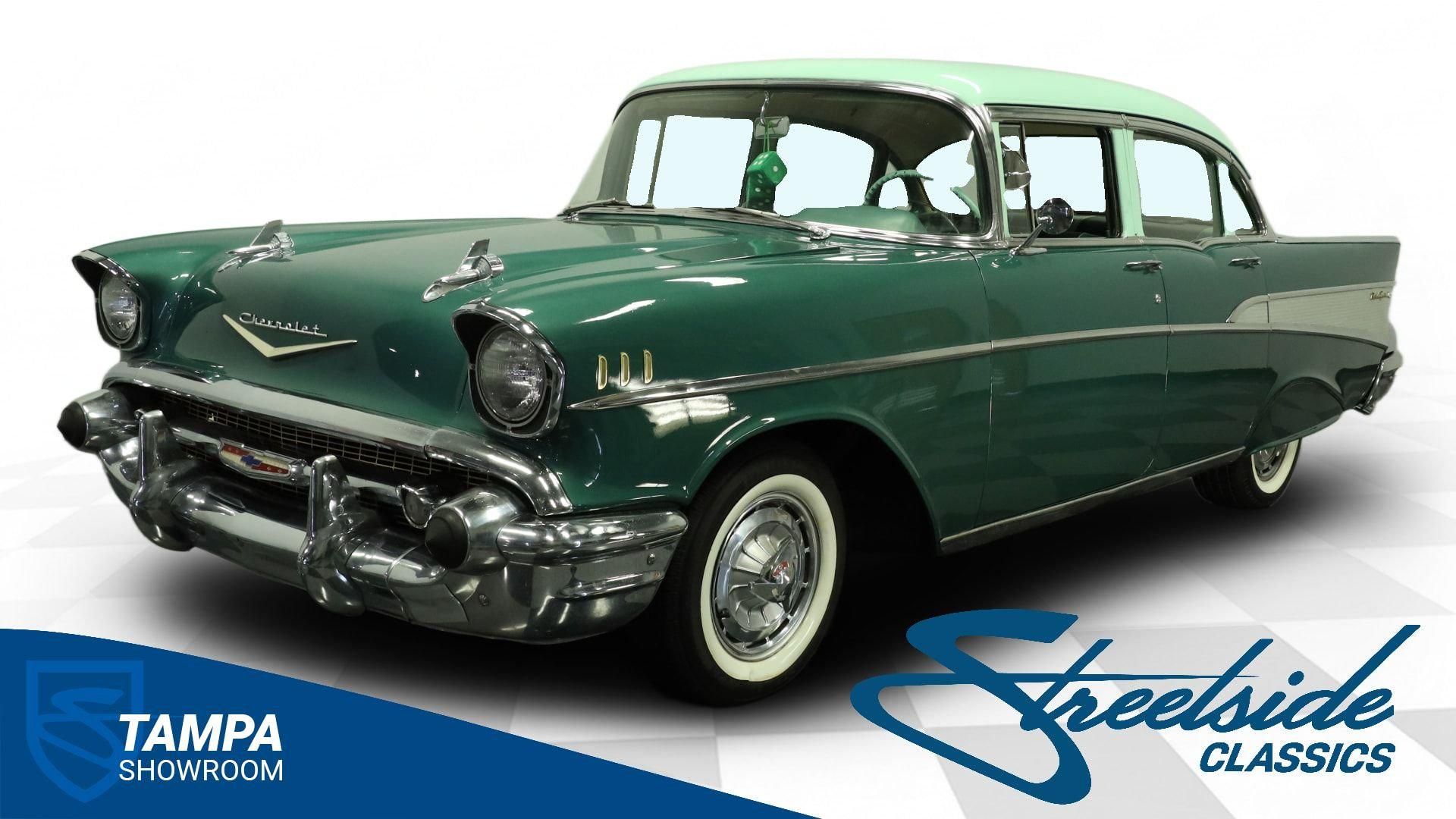 1957 Chevrolet Bel Air