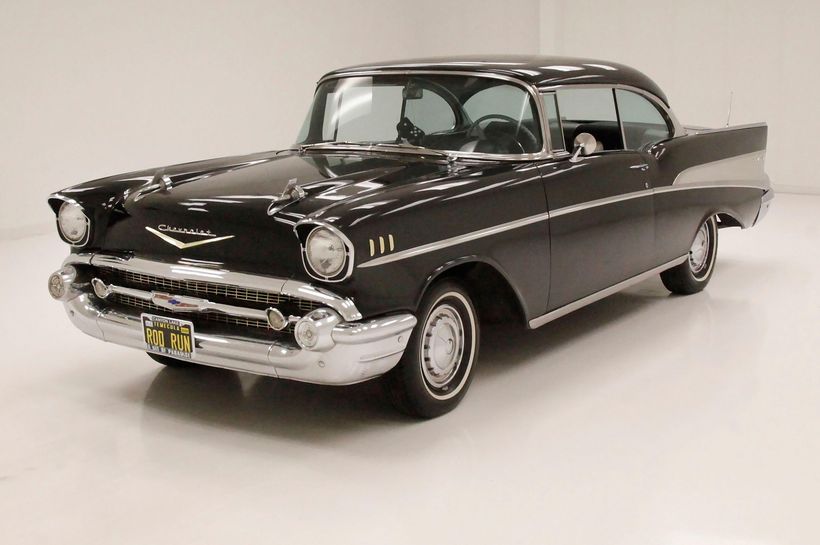 1957 Chevrolet Bel Air Morgantown, Pennsylvania | Hemmings