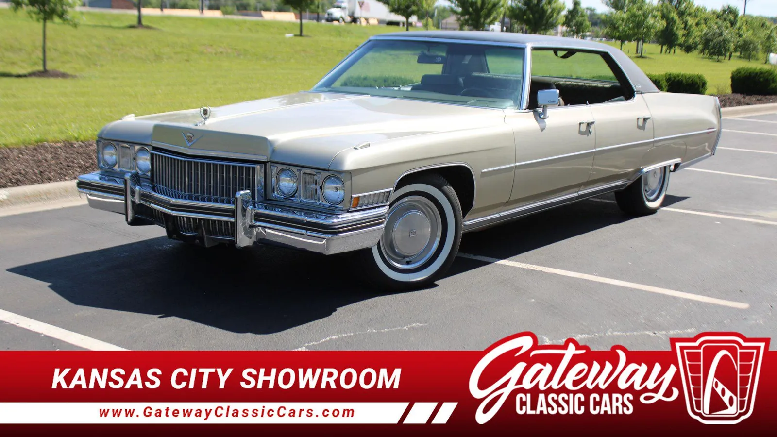 1973 Cadillac Deville Olathe, Kansas | Hemmings