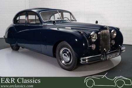 Classic Jaguar MK VII For Sale | Hemmings