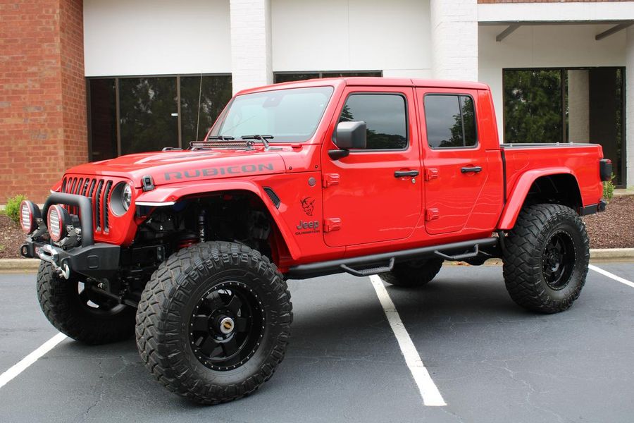 2020 Jeep Gladiator Demon Gladiator (900 Hp) | Hemmings