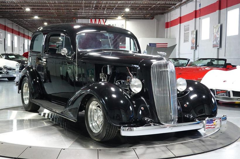1936 Chevrolet Car Boca Raton, Florida Hemmings