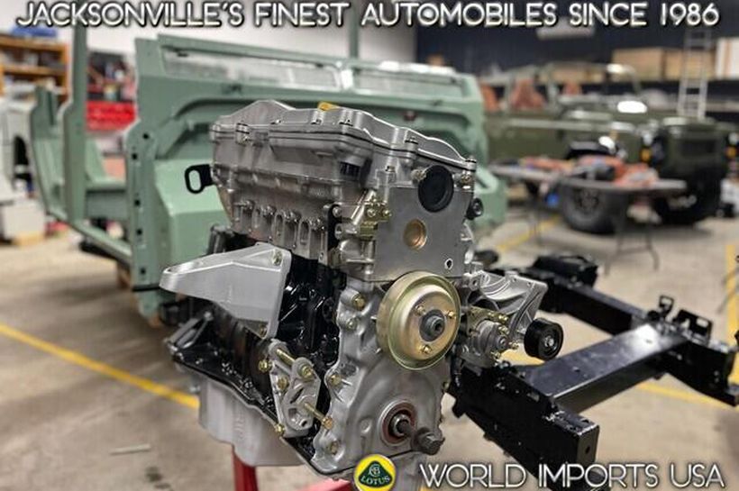 1999 Land Rover Jacksonville, FL Hemmings