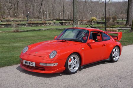 Porsche 993s for Sale | Hemmings