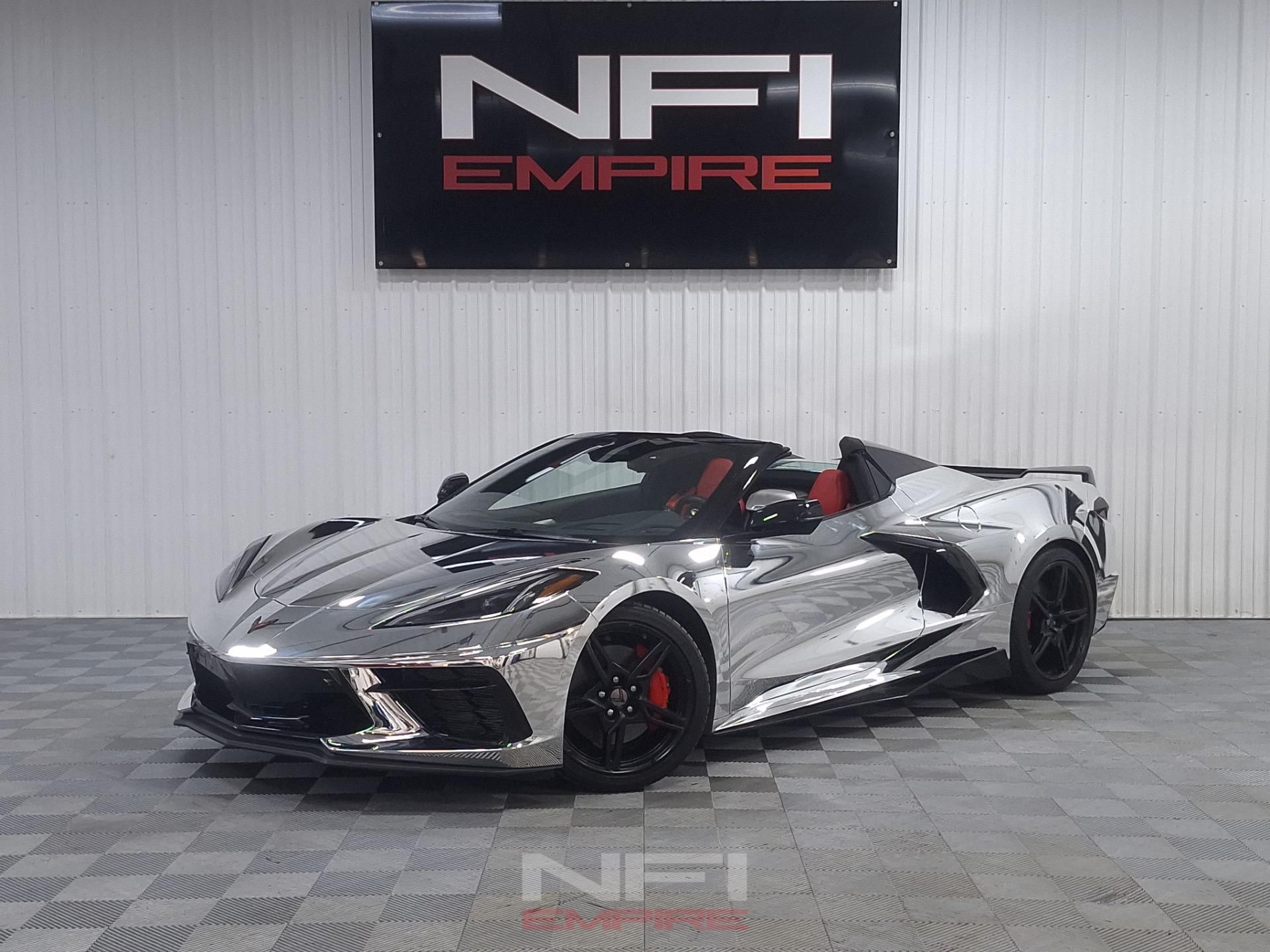2024 Chevrolet Corvette