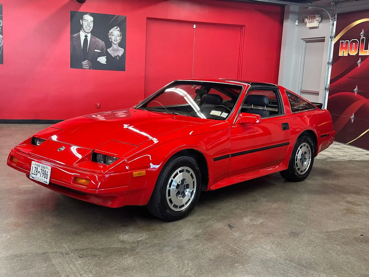 1986 Nissan 300zx Copiague, New York | Hemmings