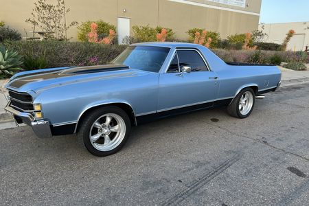 1971 Chevrolet El Caminos for Sale | Hemmings