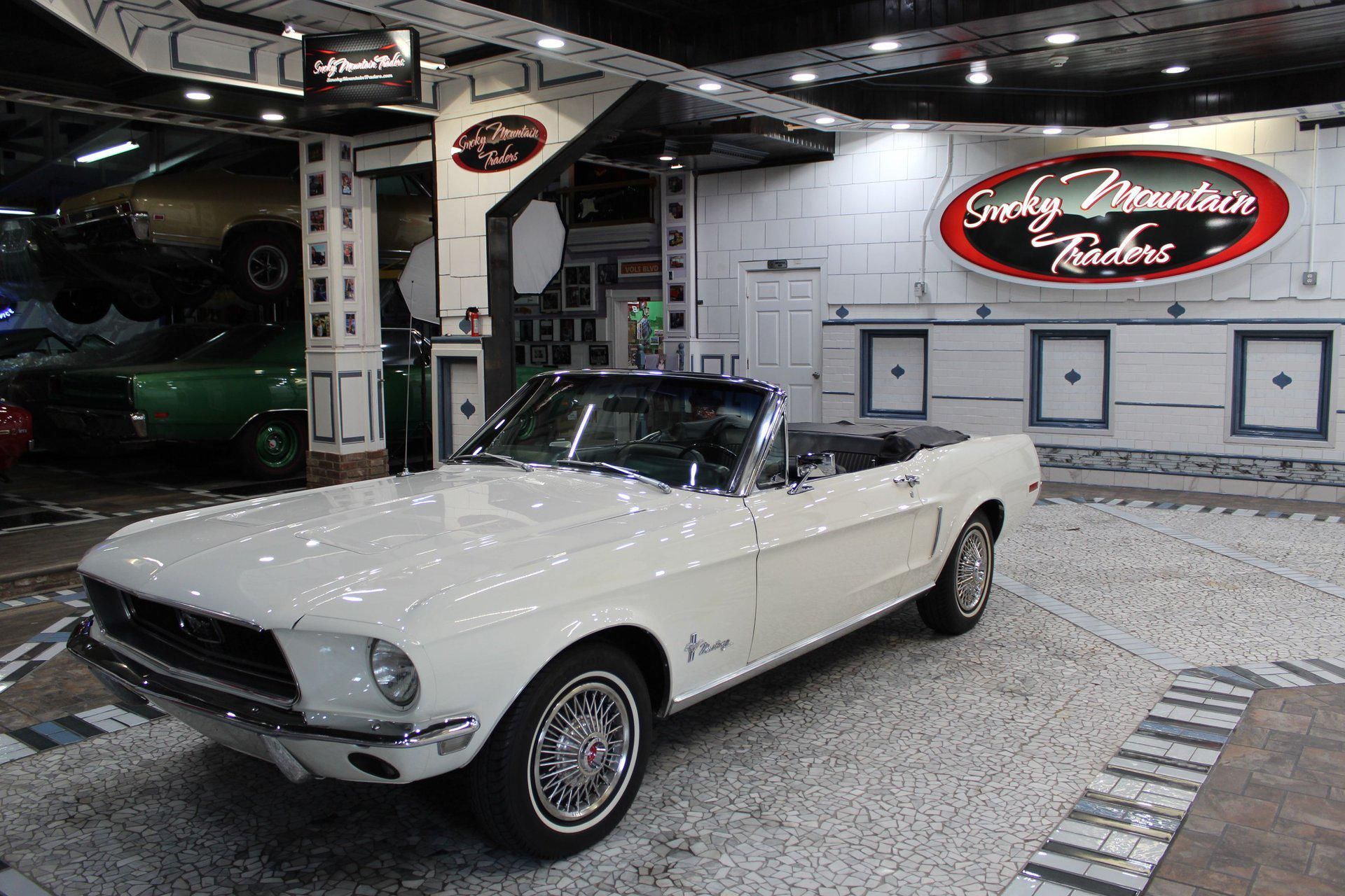 1968 Ford Mustang