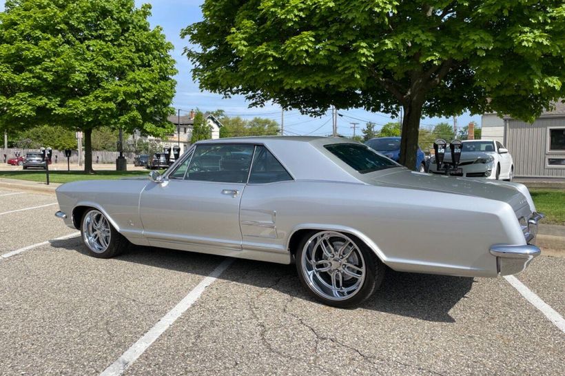 1963 Buick Riviera Coupe MOUNT CLEMENS, Michigan Hemmings