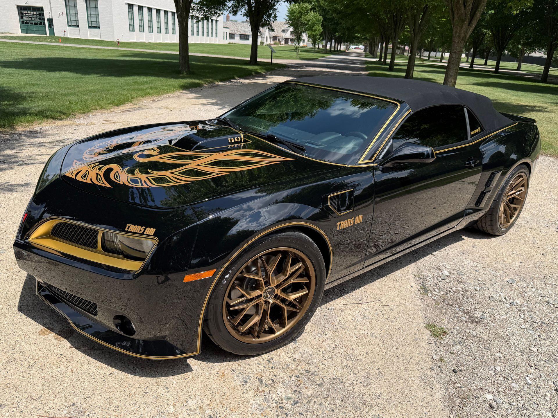 2012 Chevrolet Camaro