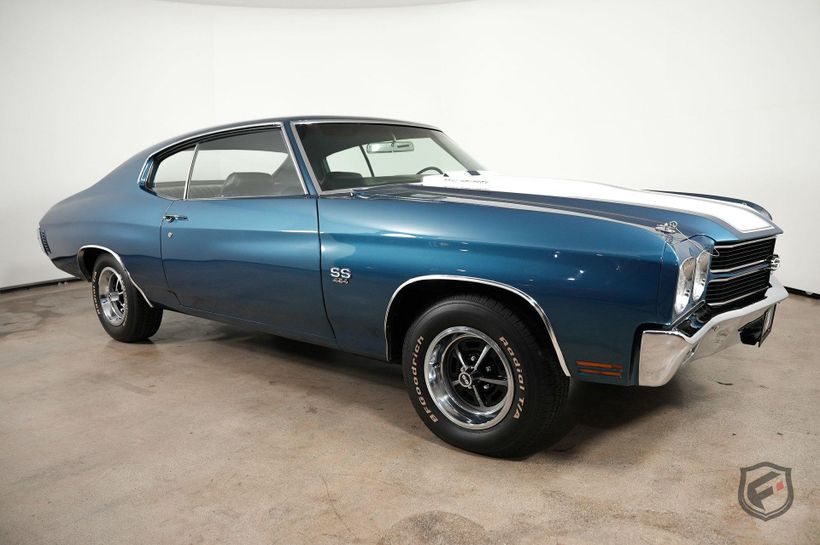 1970 Chevrolet Chevelle SS 454 Chatsworth, California - Hemmings