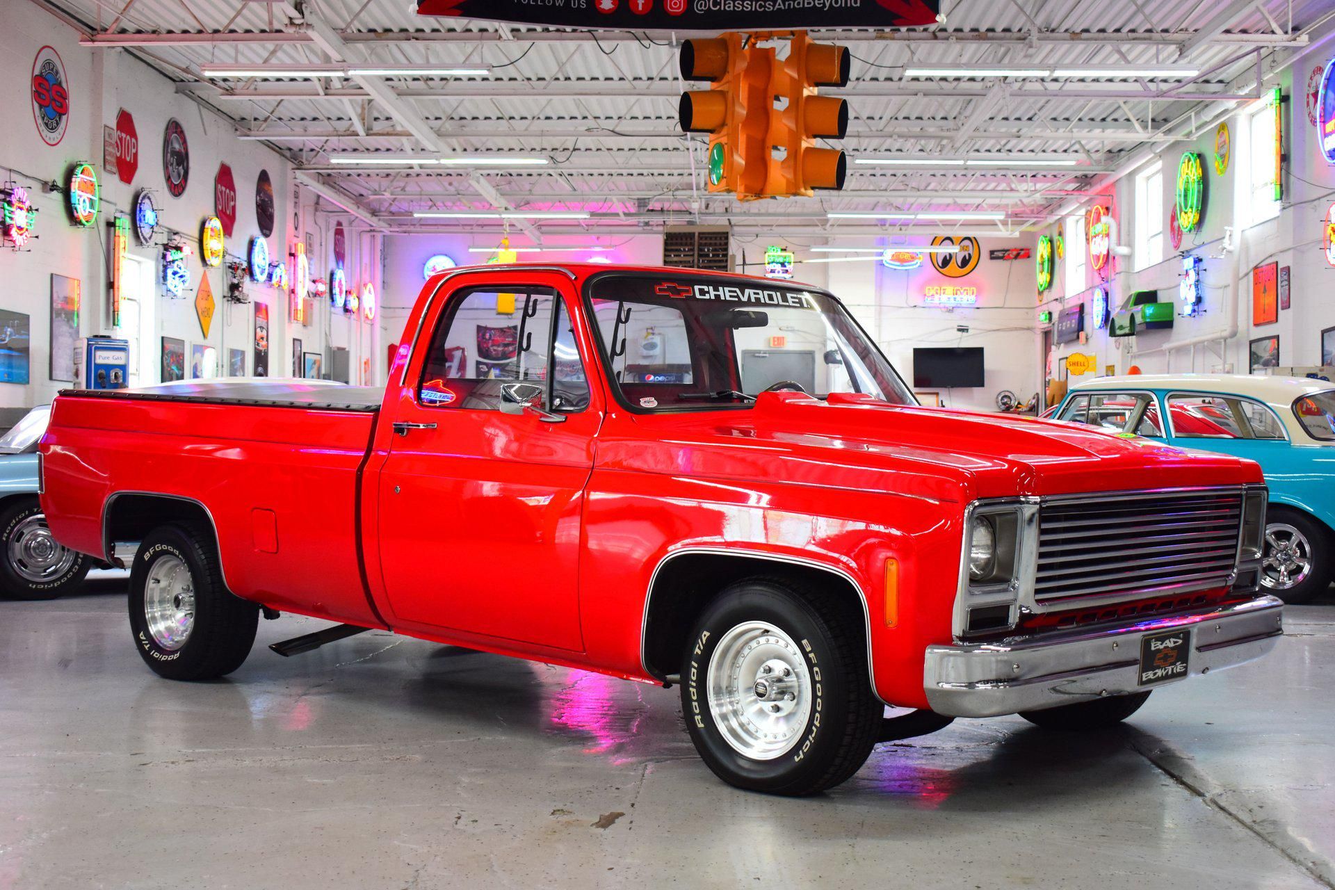 1979 Chevrolet C10
