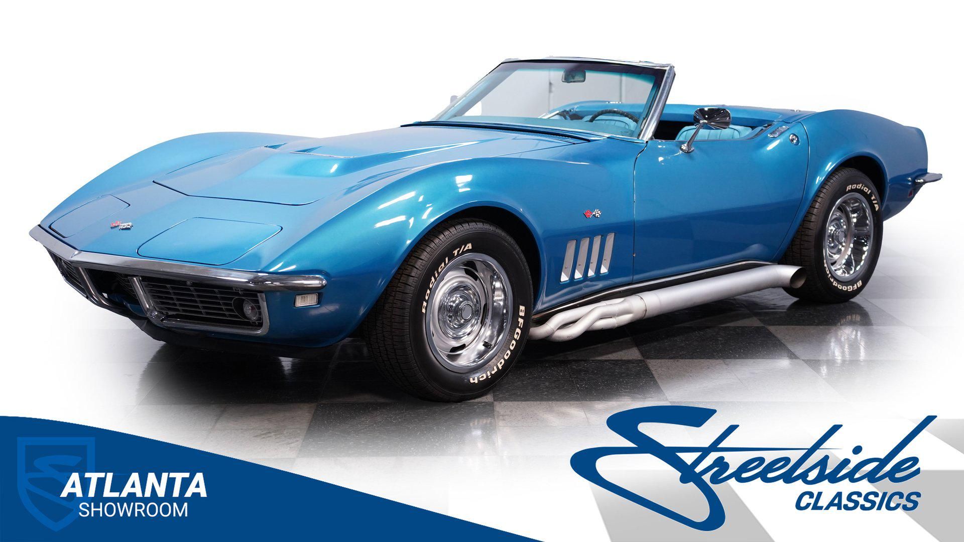 1968 Chevrolet Corvette