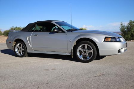 2001 Ford Mustang For Sale 