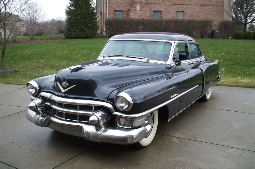 1953 Cadillac 62 4 Door Flowery Branch, Georgia - Hemmings