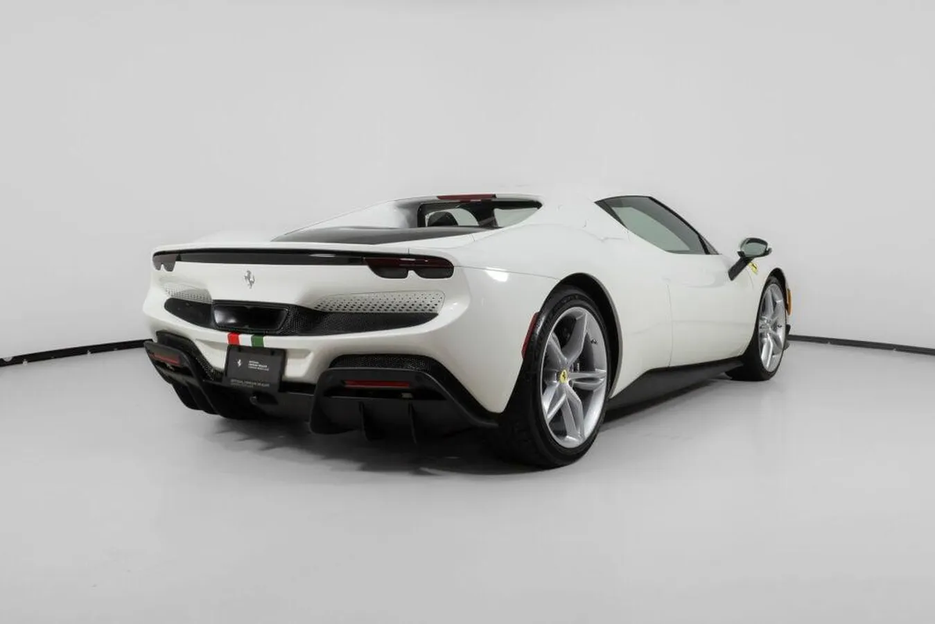2025 Ferrari 296 Gtb Thousand Oaks, California | Hemmings