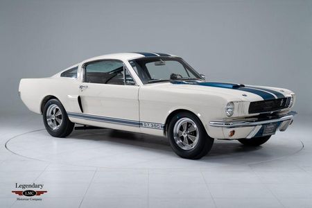 Classic Shelby GT350 For Sale - Hemmings