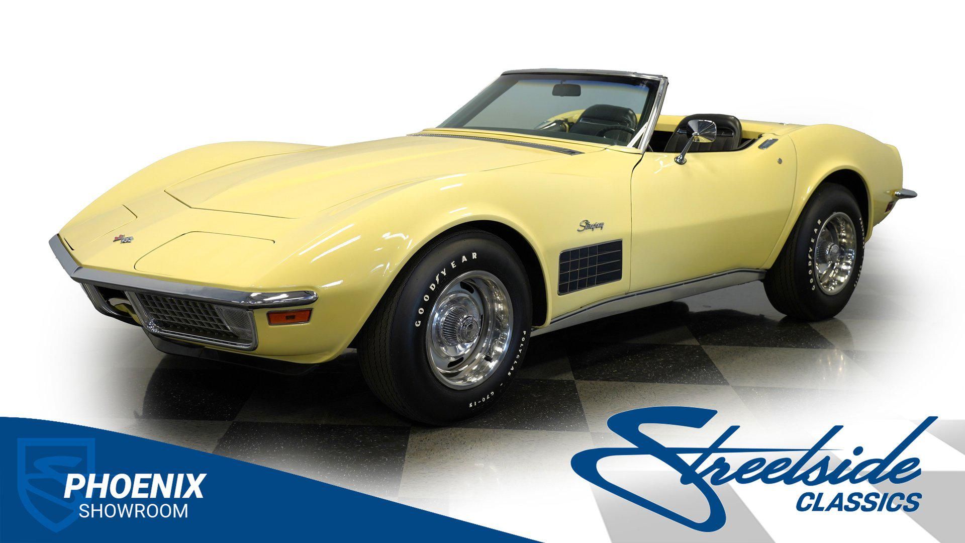 1970 Chevrolet Corvette