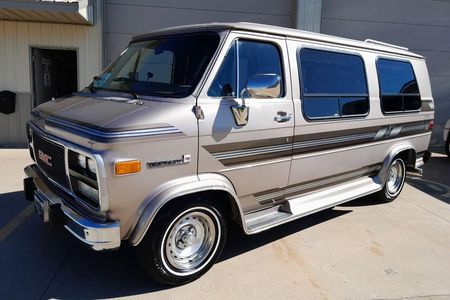 Classic GMC Vandura For Sale - Hemmings