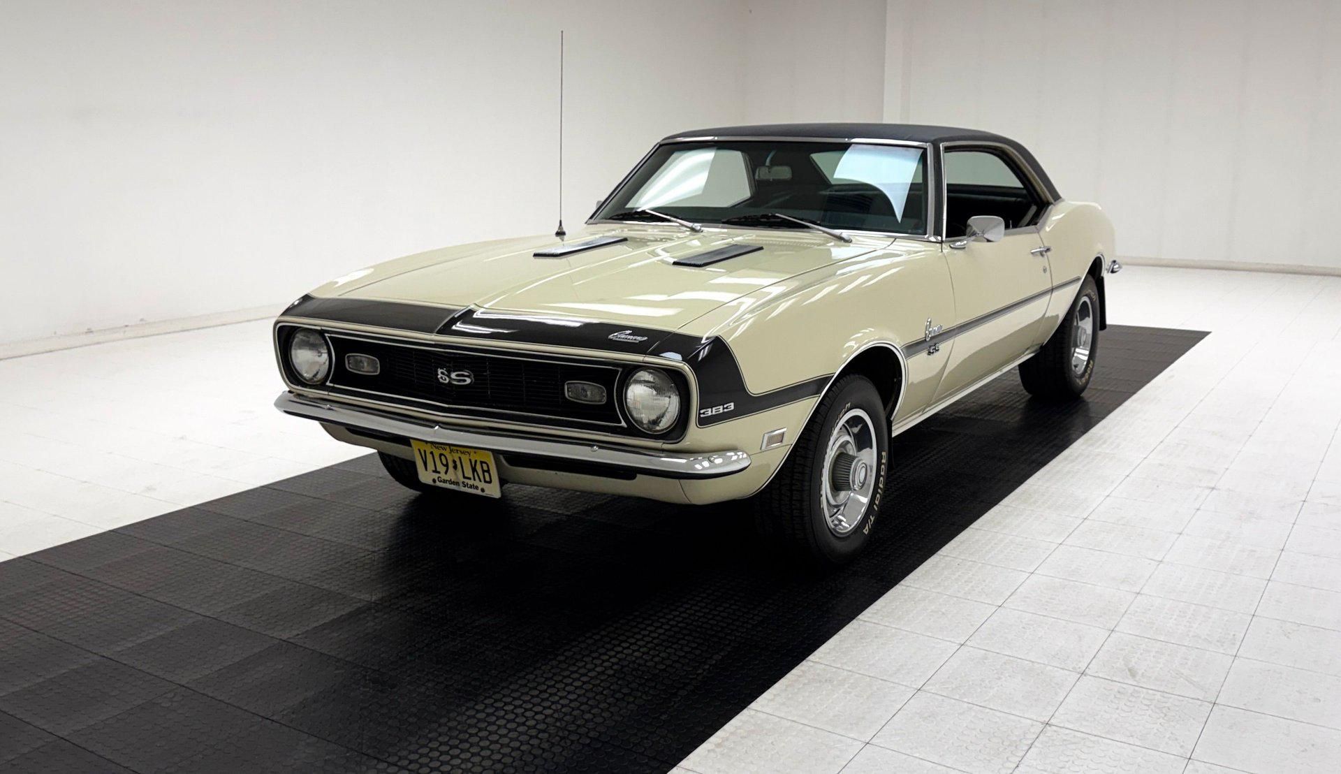 1968 Chevrolet Camaro