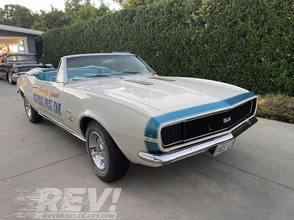 1967 Chevrolet Camaro