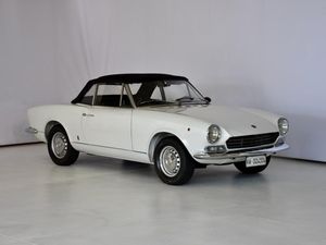 1967 Fiat 124 Spider