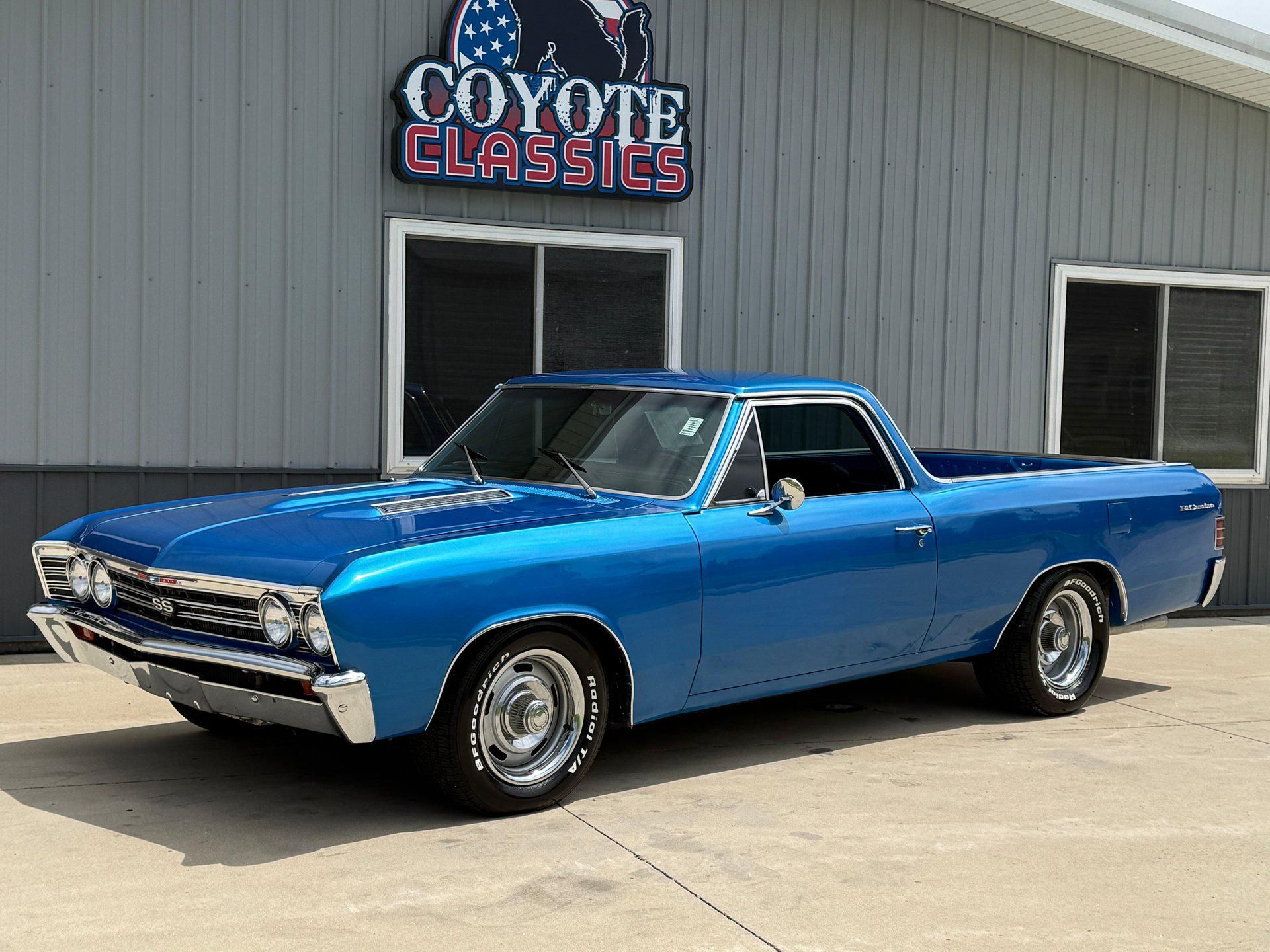 1967 Chevrolet El Camino