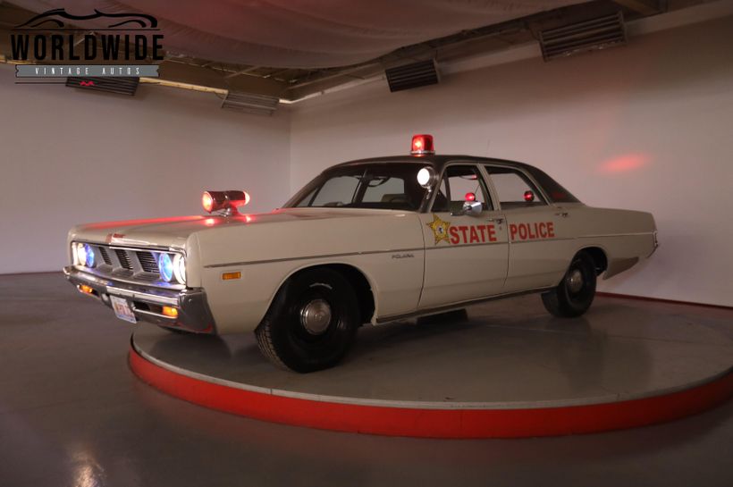 1969 Dodge Polara Denver, Colorado Hemmings